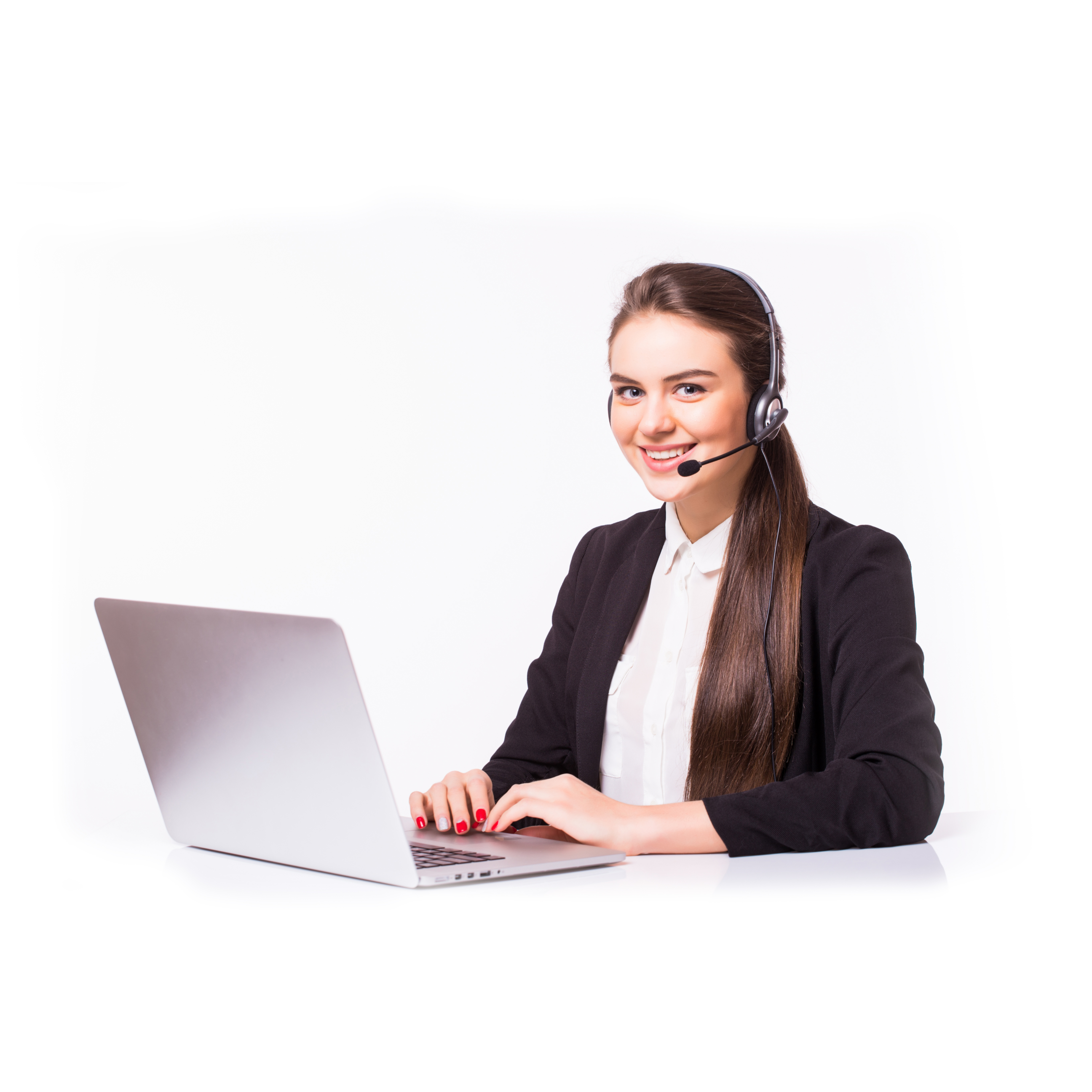 customer-service-girl